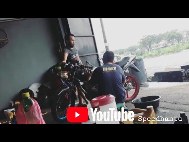 XNGAMLAGI!!!Setting rxz|amy chiken motorsport