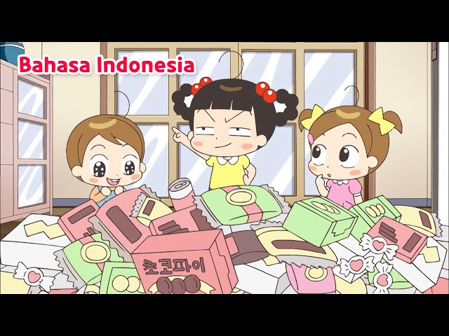 [60 MIN] Kolaborasi Tiga Bersaudara / Hello Jadoo Bahasa Indonesia