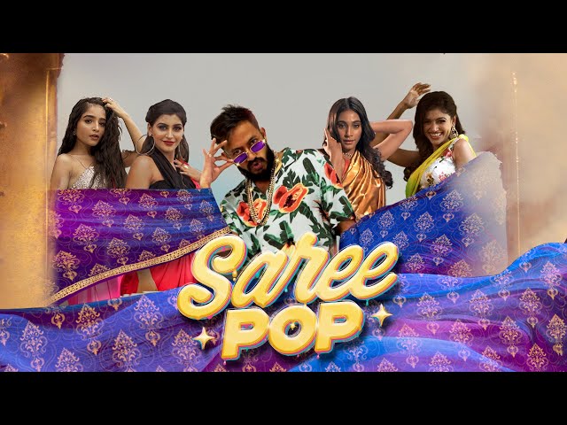 Saree Pop - Daddy Prince with ofRo | Dir. by @kenroyson | @AttiCulture