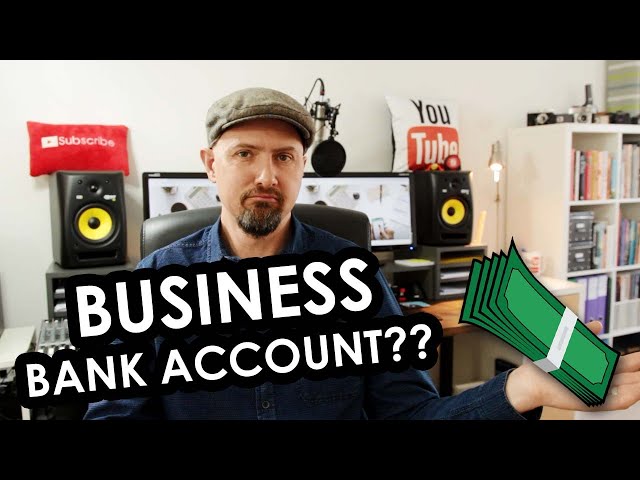 Do you need a business bank account in the UK??