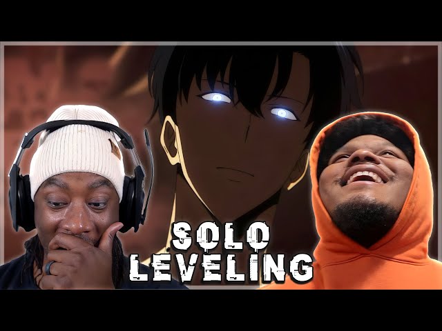 Sung Jinwoo vs Tusk! Solo Leveling - Season 2 - Episode 06 | Reaction