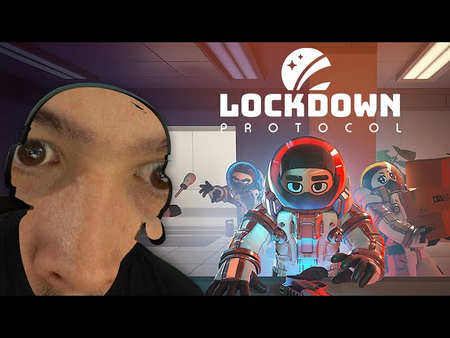 Staying alive in LOCKDOWN PROTOCOL (no phasmo tonight)