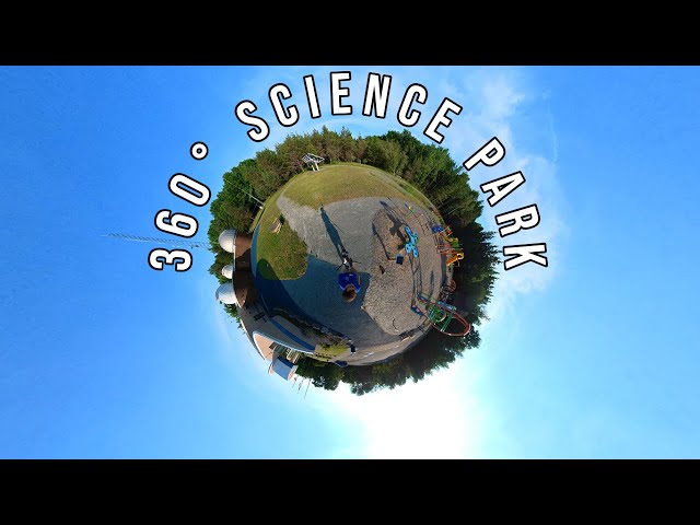 360° Kopernik Science Park Walkthrough | Watch in VR