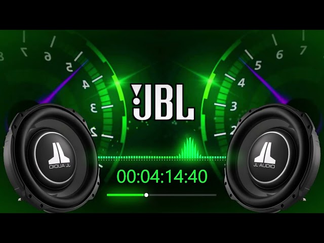 JBL-REMIX MUSIC|BASSBOOSTED