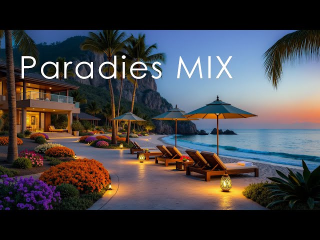 Beach & Chillout Lounge Music for Relaxation 🌅 Beautiful Lounge Instrumental Chill Out Music