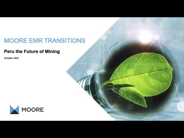 Peru - The Future of Mining