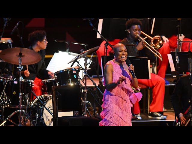 Dee Dee Bridgewater Live At The Royal Albert Hall  London August 2023 Full concert