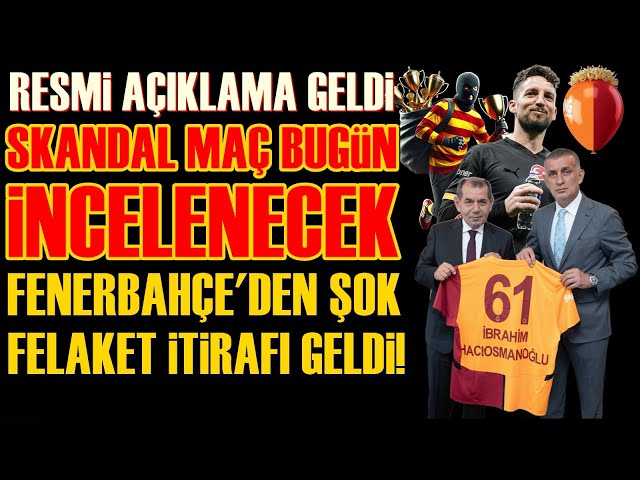 SONDAKİKA Galatasaray, Adana Demirspor Maçına İNCELEME YAPILIYOR! VAR Kayıtları, SKANDAL!