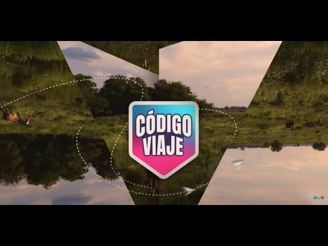 CODIGO VIAJE - (TEMP 6) - CAP 8 [02-03-2025]