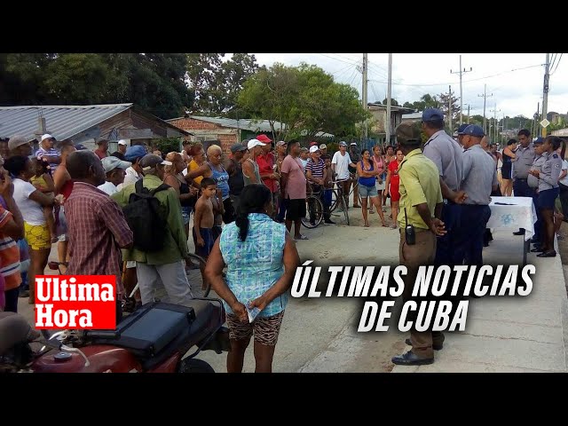 Cuba al borde del colapso humano: Lo que está ocurriendo AHORA es INCREÍBLE❗