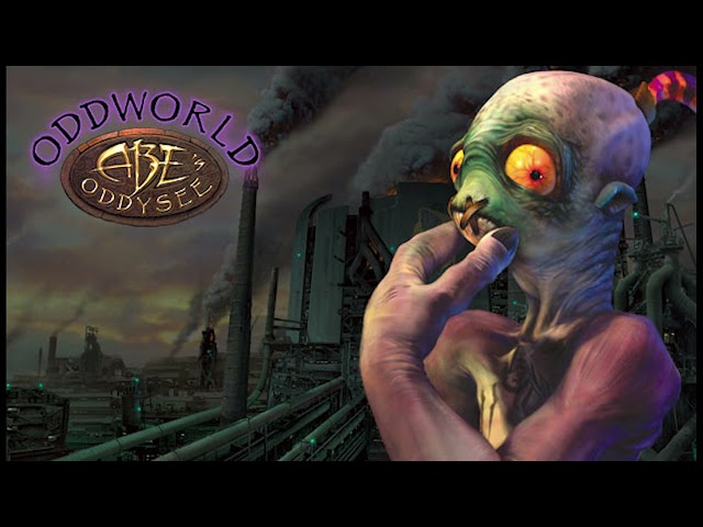 Oddworld Abe's Oddysee OST Full Music