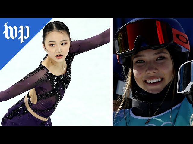 Why these two California-born Olympians chose to compete for China