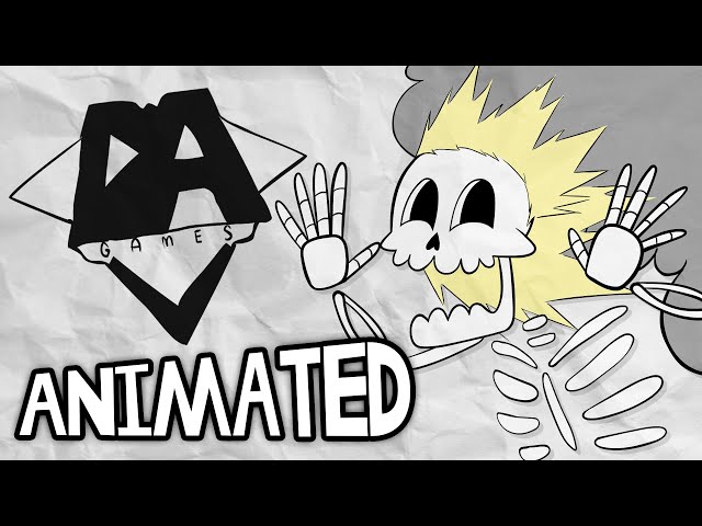 DAGames Animated - Haha, I died! (Keep Talking and Nobody Explodes)