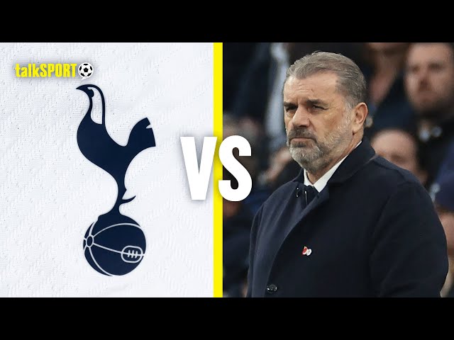 "HE'S HAD ENOUGH TIME!" 😡 Spurs Fan CLAIMS The Club Need To Move Forward WITHOUT Ange Postecoglou! 🔥