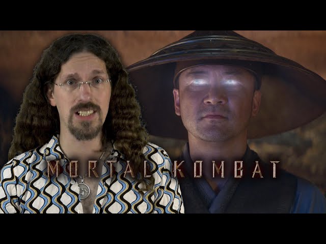 Mortal Kombat (2021) Movie Review - Finish Me