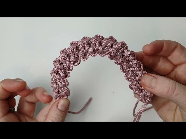 Crochet Bag Strap Bag Handle that does not stretch. I was looking everywhere for this easy pattern.