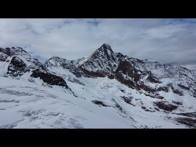 Farnham Glacier, BC, Canada 法纳姆冰川