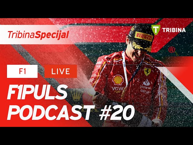 Smooth operator | F1Puls podcast #20