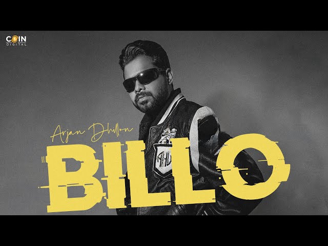 New Punjabi Songs 2025 | Billo (Official Album) Arjan Dhillon & Mxrci | Latest Punjabi Songs 2025