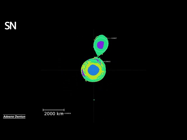 How Pluto met its largest moon Charon | Science News | Science News