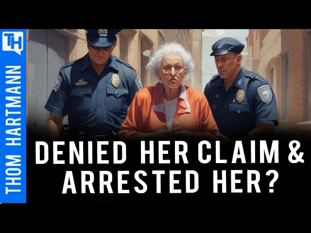 Is Free Speech Dead? She Was Arrested For Saying Three Words