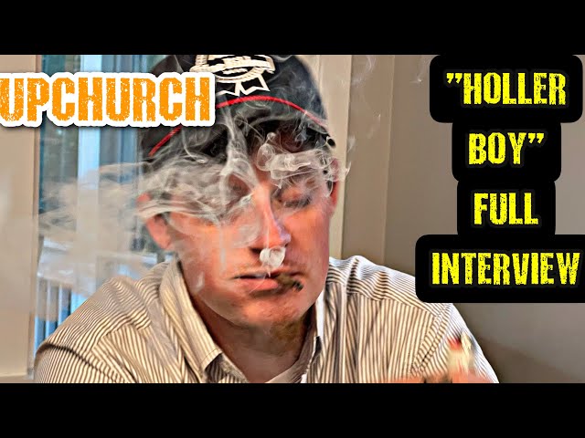 Upchurch FULL INTERVIEW | Talks EVERYTHING