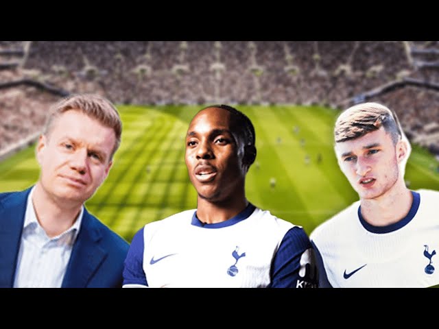 Spurs beat City and Chelsea to sign WONDERKID | Lange defends himself | Transfer Deadline Day News