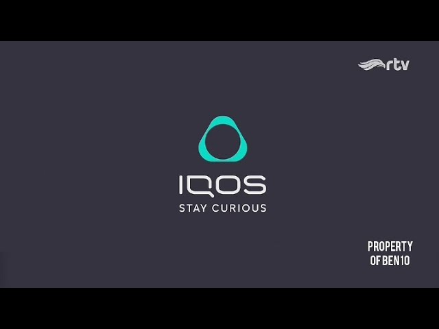 RTV HD - Iklan IQOS 30S (2024)