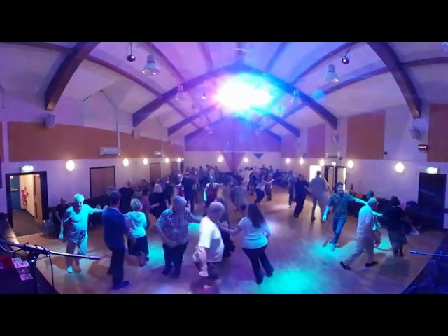 SHOCC Dances: March Ceilidh with Tickled Pink & Fee Lock: Mary Panton's Strip the Willow