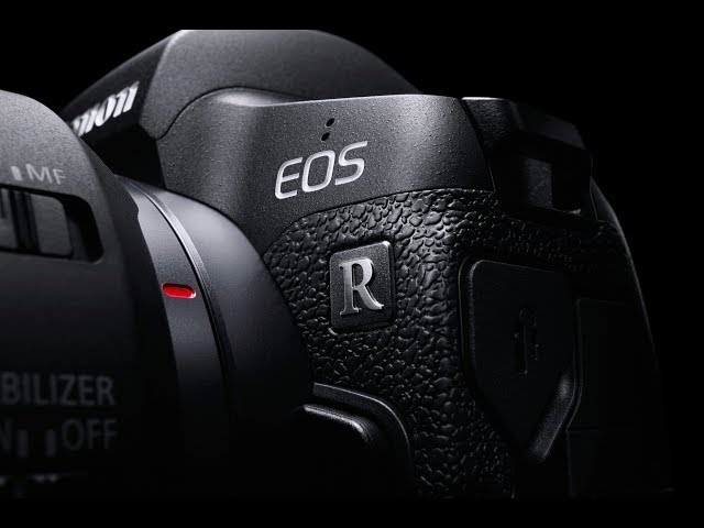 Introducing the Canon EOS R System