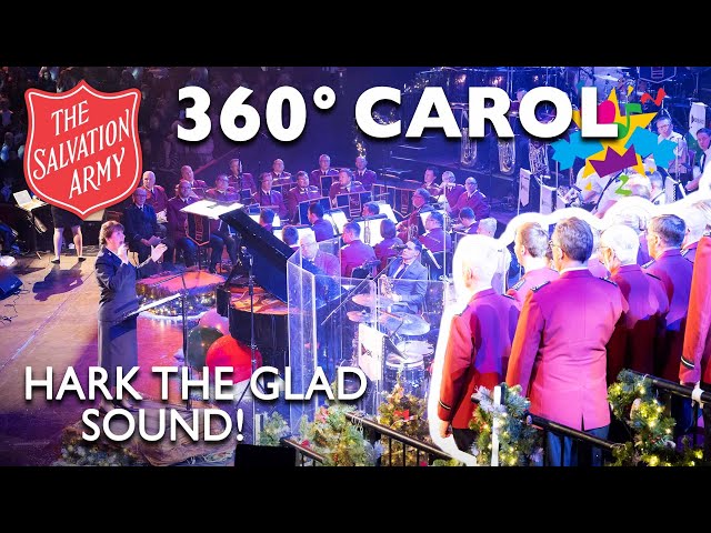 Hark the Glad Sound | Carols at The Royal Albert Hall