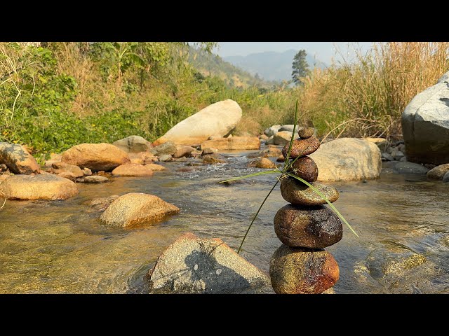 Water nature sounds relaxing music, Sleep Music, Meditation Music, Stress Relief Music Calm Music hd