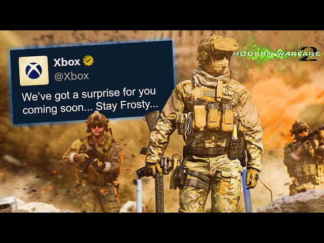 It Sounds Like Call of Duty Is FINALLY Doing It...