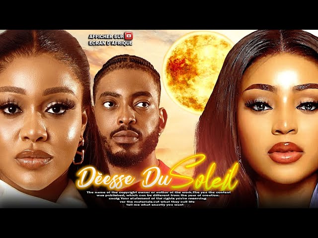 Déesse Du Soleil Regina Daniels Uche Montana Film Nigerian En Francais #france #canada #etats_unis