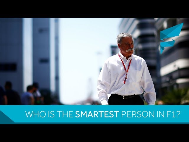 David Croft - Who is the smartest person in F1?