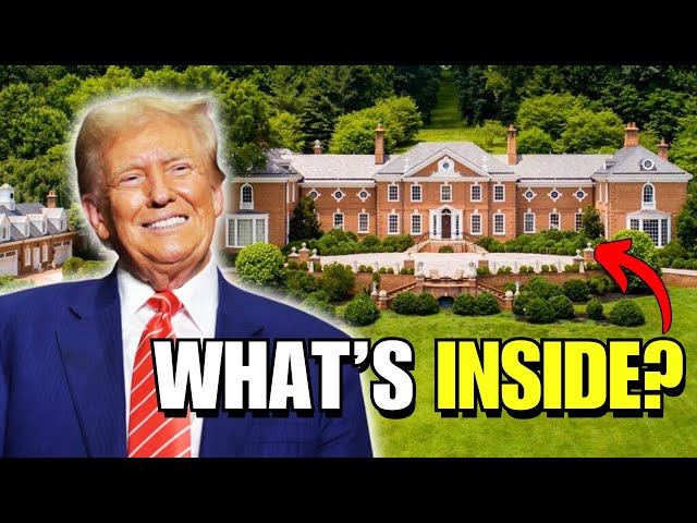 Revealing The Trump Family's Luxury Houses