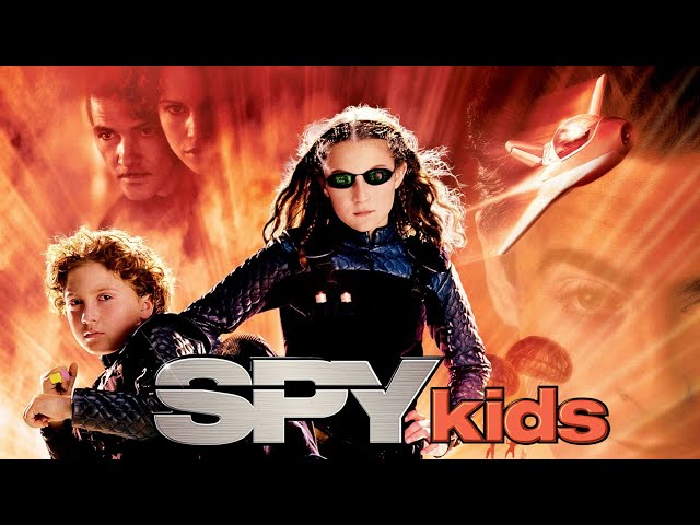 Spy Kids - Movie Summary