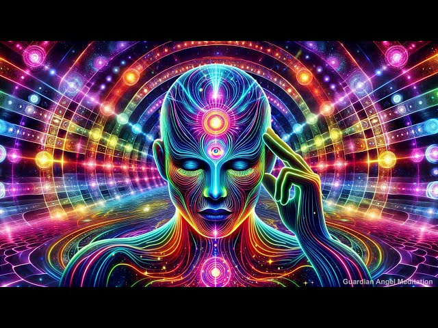 Third Eye Opening in 5 Min | Your Pineal Gland Will Detox & Activate (Warning: Extremely Powerful!)