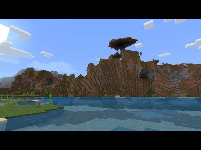 Minecraft Caves & Cliffs Part 2 - New World Episode 1