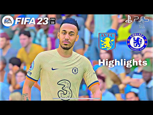 Aston Villa vs. Chelsea | PREMIER LEAGUE HIGHLIGHTS | Matchday 11 2022/23