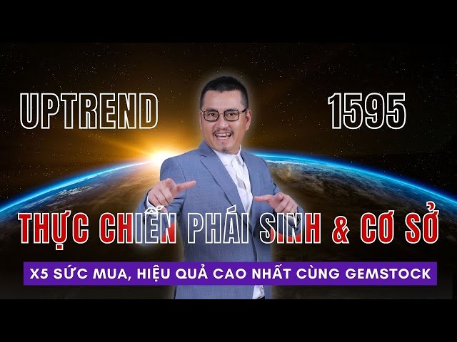 Thực chiến Chứng Khoán Phái Sinh: Cơ hội làm giàu cho những người dám nghĩ dám làm