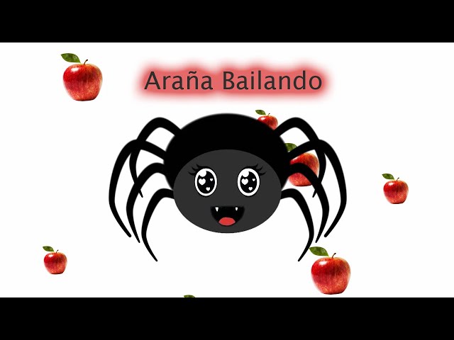 Araña Bailando Efecto Effect Animación Overlay Background Edits Animation Wallpaper @FerInadaptado