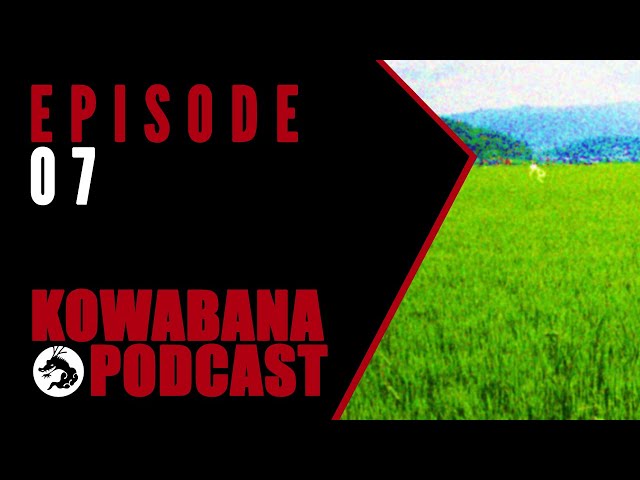 Kowabana: 'True' Japanese scary stories - Kunekune, exorcists and creepy little ghost boys