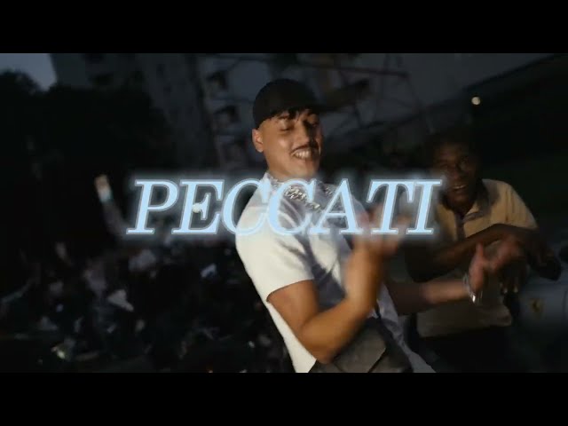 SIMBA LÀ RUE  X ZKR RAP TYPE BEAT"PECCATI"(Prod.Due pay)​⁠@simba_la_rue_official @zkrmusik