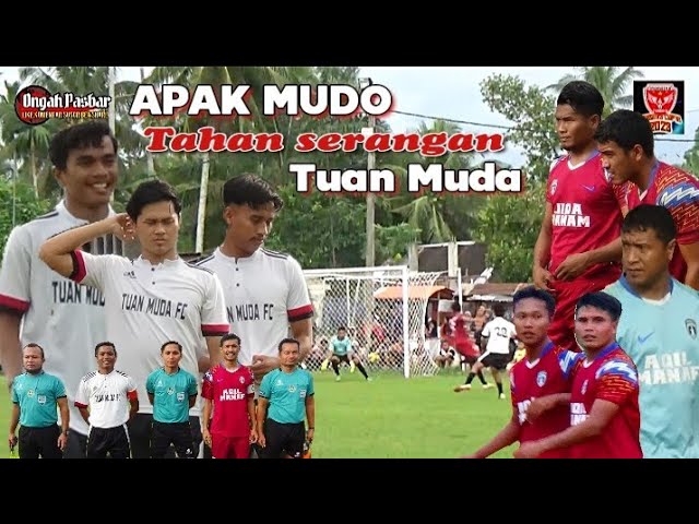 Apak Mudo sukses menahan serangan Tuan Muda #tarkam #fyp #pasbar #liga1 #trending #shortvideo