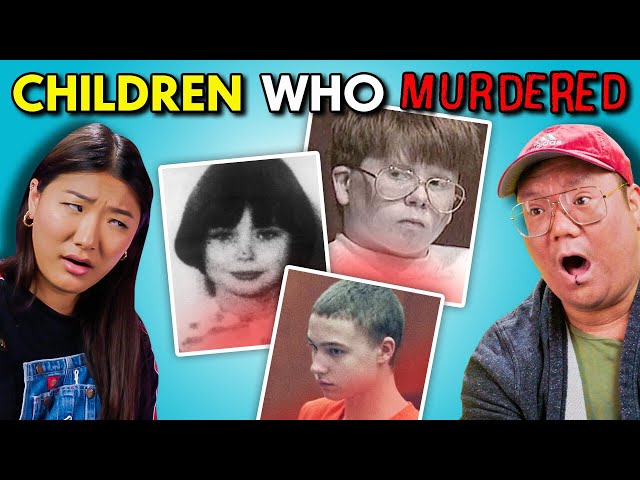 Adults React to Children Who Committed Murder