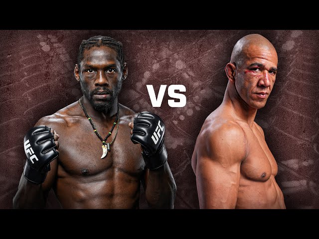 FINISH FIGHT 👊 | Jared Cannonier vs Gregory Rodrigues | UFC Vegas 102