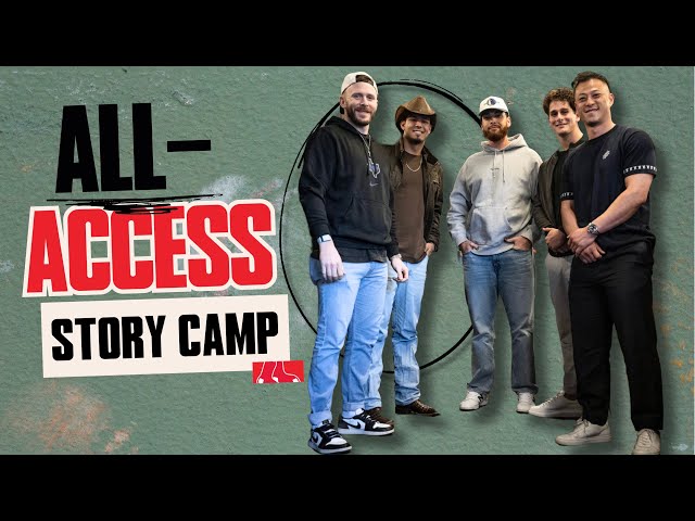 Trevor Story Hosts Casas, Grissom, Refsnyder, & Anthony in Texas | Red Sox All-Access