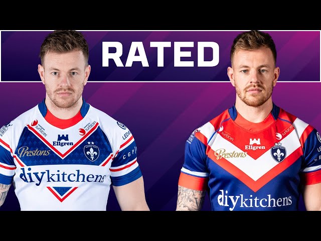 Wakefield Trinity 2025 Super League Shirt Review