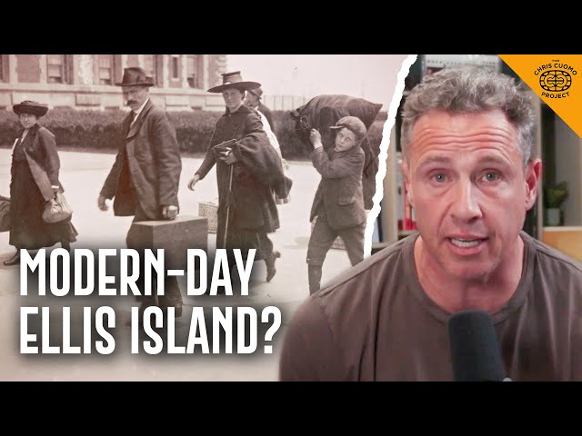 Rethinking Immigration: The Lessons of Ellis Island and Today's Border Crisis